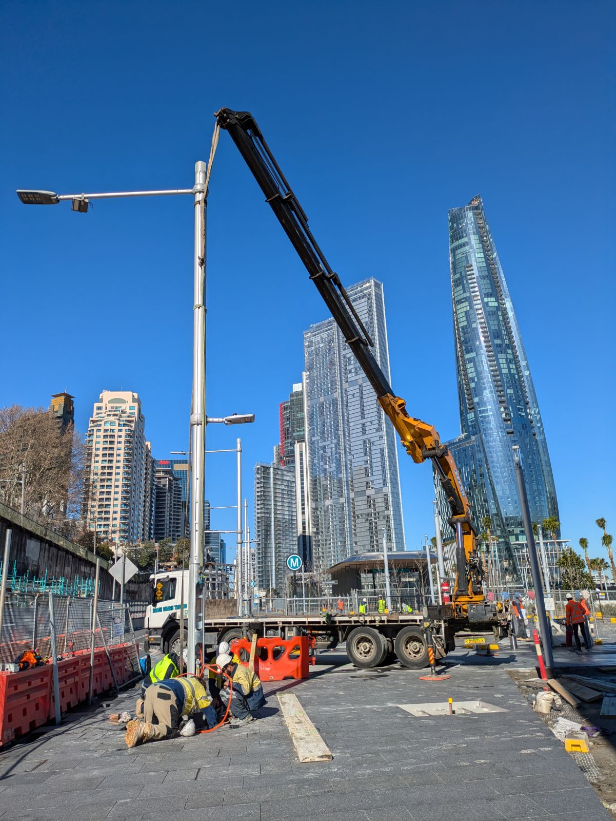 Barangaroo Ward